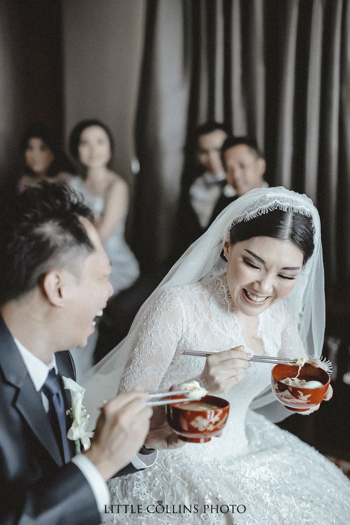 Jimmy & Ilea Wedding by Wong Hang Distinguished Tailor - 022