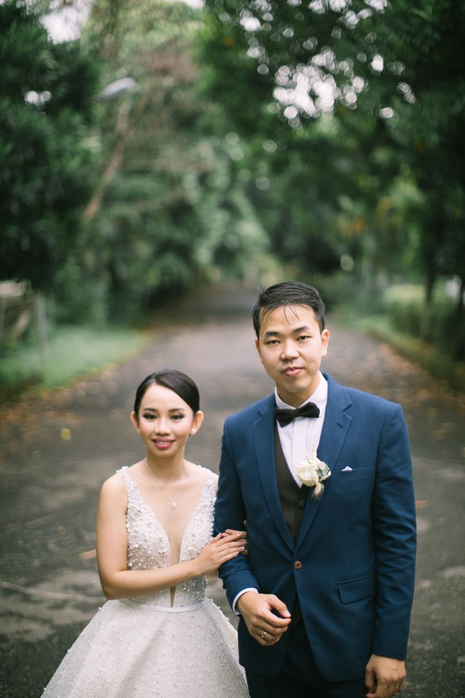 Andreaw + Heidy Jakarta Wedding by Franky Wu - 012