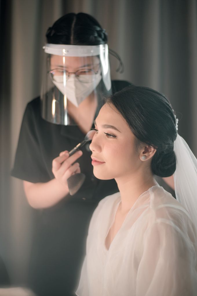 The Wedding of Elya & Raynhard at HARRIS Suites fX Sudirman - Jakarta by Warna Project - 017 The Wedding of Elya & Raynhard at HARRIS Suites fX Sudirman - Jakarta by Warna Project - 017