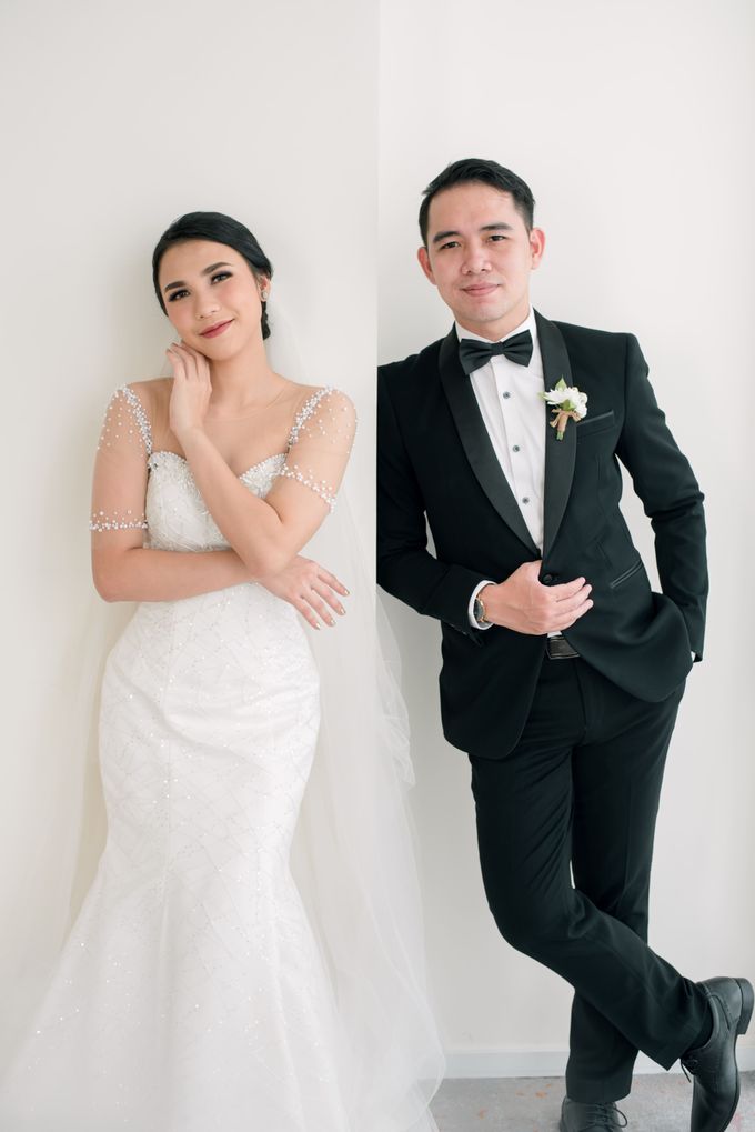 The Wedding of Elya & Raynhard at HARRIS Suites fX Sudirman - Jakarta by Warna Project - 024 The Wedding of Elya & Raynhard at HARRIS Suites fX Sudirman - Jakarta by Warna Project - 024