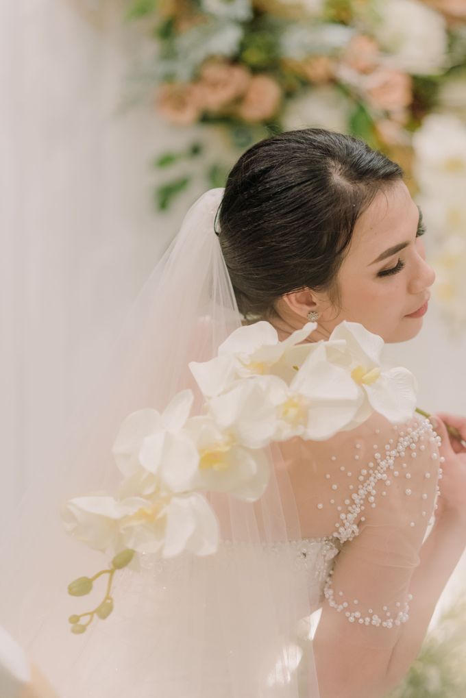 The Wedding of Elya & Raynhard at HARRIS Suites fX Sudirman - Jakarta by Warna Project - 040 The Wedding of Elya & Raynhard at HARRIS Suites fX Sudirman - Jakarta by Warna Project - 040