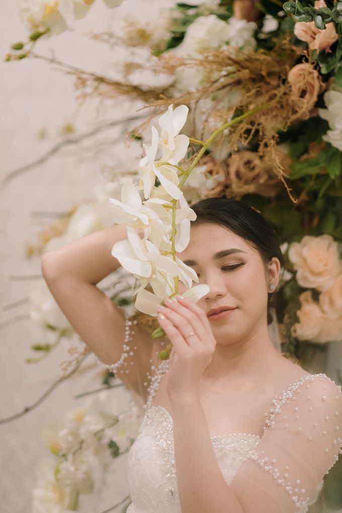 The Wedding of Elya & Raynhard at HARRIS Suites fX Sudirman - Jakarta by Warna Project - 045 The Wedding of Elya & Raynhard at HARRIS Suites fX Sudirman - Jakarta by Warna Project - 045