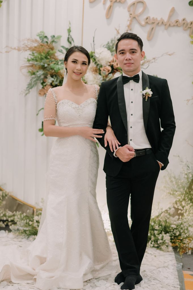 The Wedding of Elya & Raynhard at HARRIS Suites fX Sudirman - Jakarta by Warna Project - 046 The Wedding of Elya & Raynhard at HARRIS Suites fX Sudirman - Jakarta by Warna Project - 046
