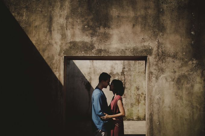 Prewedding of Vidy & Arto by Lights Journal - 004