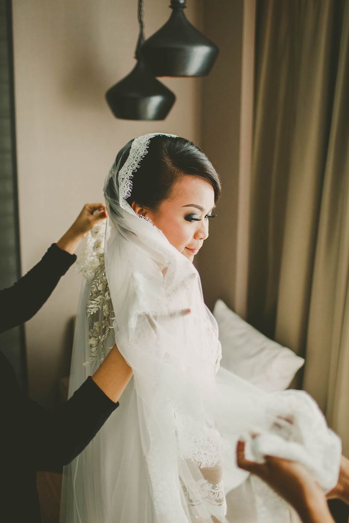 Wedding of Chrisna & Ervynna by Lights Journal - 005