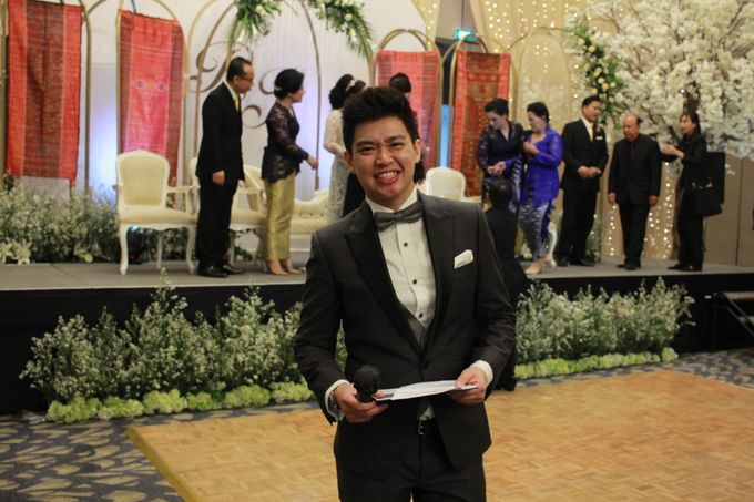 Mc Entertainment Wedding Sheraton Gandaria - Anthony Stevven with Double V Entertainment Jakarta by Anthony Stevven - 020 Mc Entertainment Wedding Sheraton Gandaria - Anthony Stevven with Double V Entertainment Jakarta by Anthony Stevven - 020