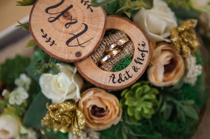 The Wedding of Adit & Novi by Kisah Kita Wedding Planner & Organizer - 007 The Wedding of Adit & Novi by Kisah Kita Wedding Planner & Organizer - 007