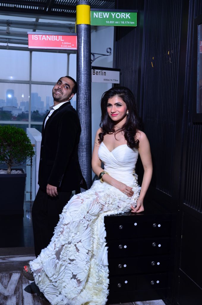 VIREN & POOJA by the Vintage Production - 004 VIREN & POOJA by the Vintage Production - 004
