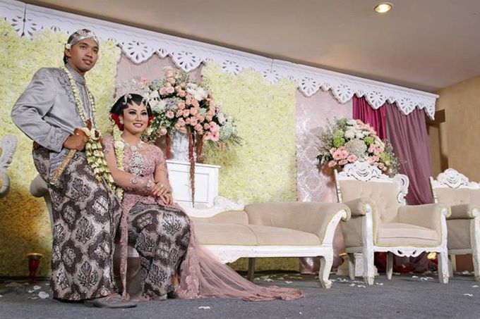 It's A Wedding : Annisa & Amri's Wedding by EPIC CREATIVE HOUSE - 021