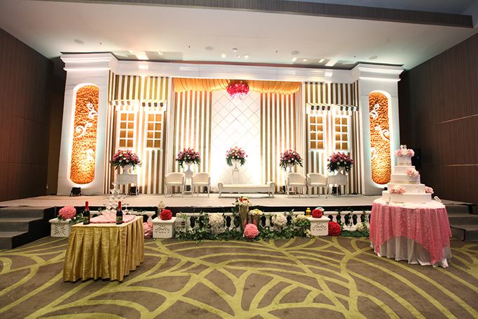 Jeffison & Santya Wedding by DESPRO Organizer - 012