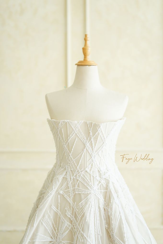 Wedding Gown pt.2 by Faye Wedding - 001 Wedding Gown pt.2 by Faye Wedding - 001