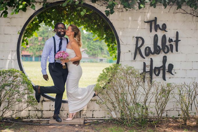 Ana & Joseph [White Rabbit & Botanic Gardens Singapore by GrizzyPix Photography - 019