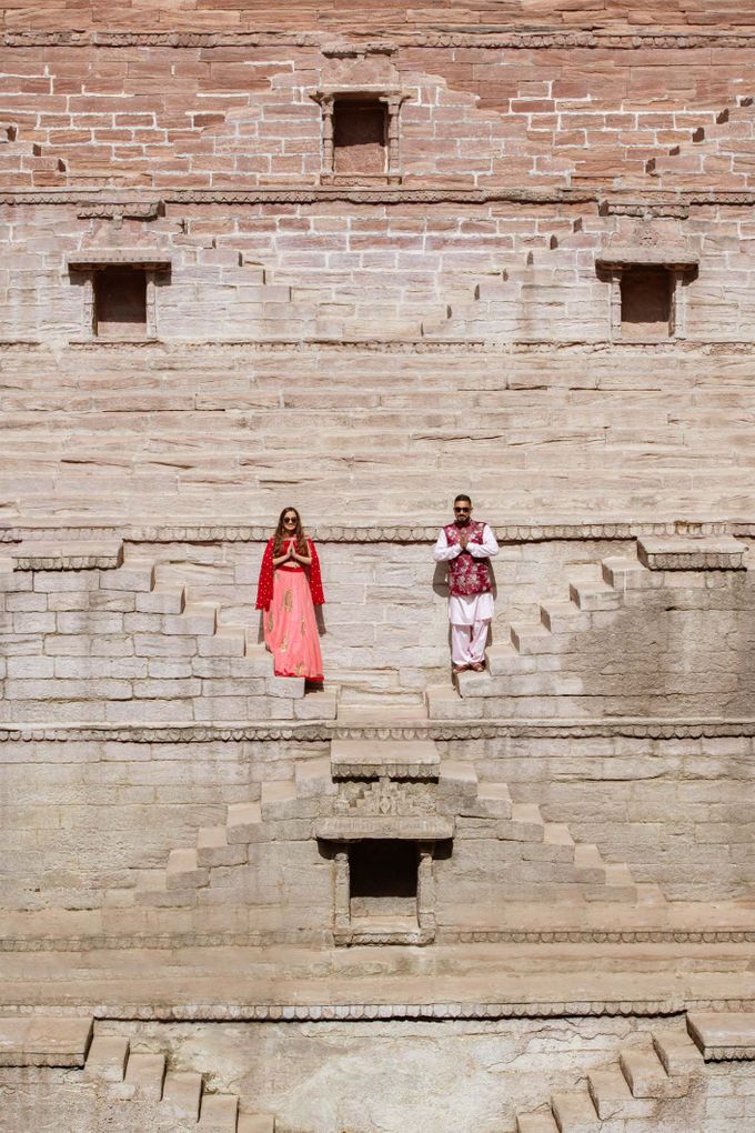 Jodhpur Pre-Wedding Shoot by GrizzyPix Photography - 012