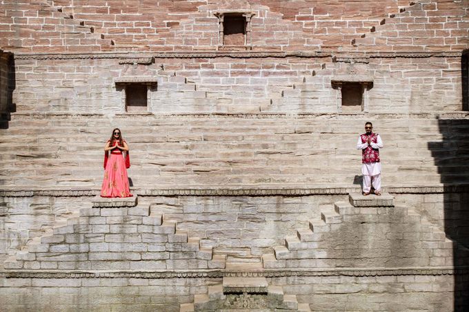 Jodhpur Pre-Wedding Shoot by GrizzyPix Photography - 013