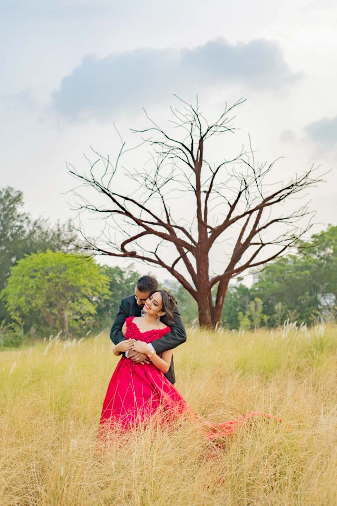 Pre-Wedding Shoot by GrizzyPix Photography - 016