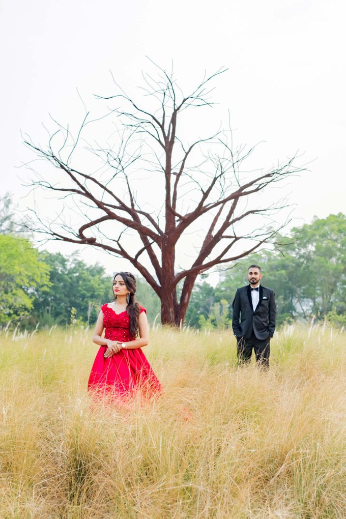 Pre-Wedding Shoot by GrizzyPix Photography - 018