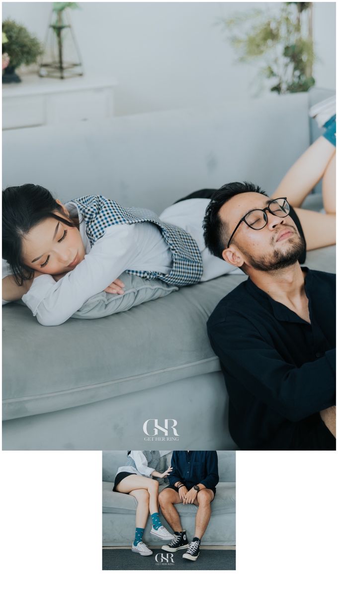 Cynthia & Egi Prewedding by Get Her Ring - 010 Cynthia & Egi Prewedding by Get Her Ring - 010