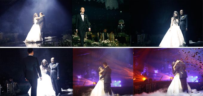 Stevie and Francesca's Fashion Wedding by Overdream Production - 001 Stevie and Francesca's Fashion Wedding by Overdream Production - 001