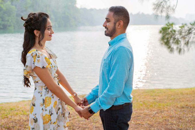 Pre-Wedding Shoot by GrizzyPix Photography - 004