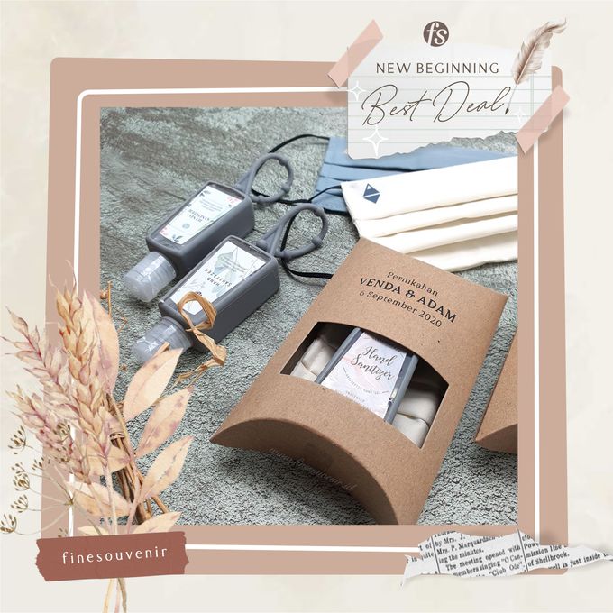 Fine Souvenir "New Beginning Best Deal" by Fine Souvenir - 002 Fine Souvenir "New Beginning Best Deal" by Fine Souvenir - 002