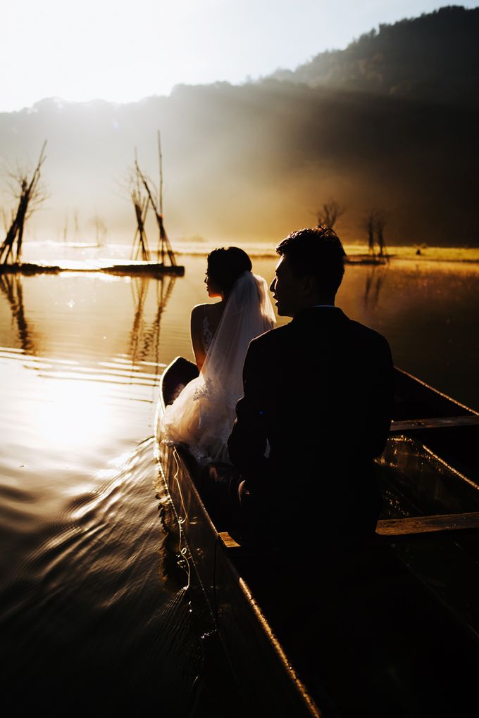 Pre-wedding photo of T and N by PadiPhotography - 001