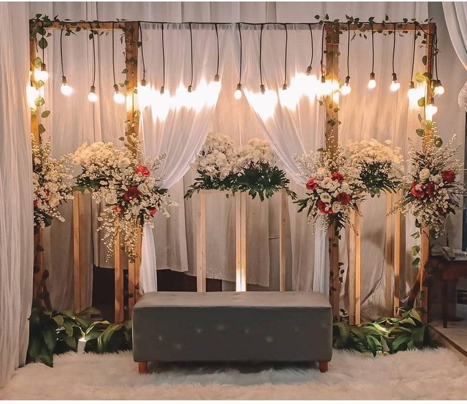 Paket Lamaran by Kemas Wedding Organizer & Planner - 003 Paket Lamaran by Kemas Wedding Organizer & Planner - 003