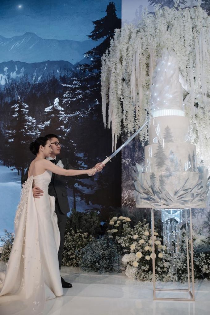 Winter in Seattle {R + S Wedding} by K.pastries - 002 Winter in Seattle {R + S Wedding} by K.pastries - 002