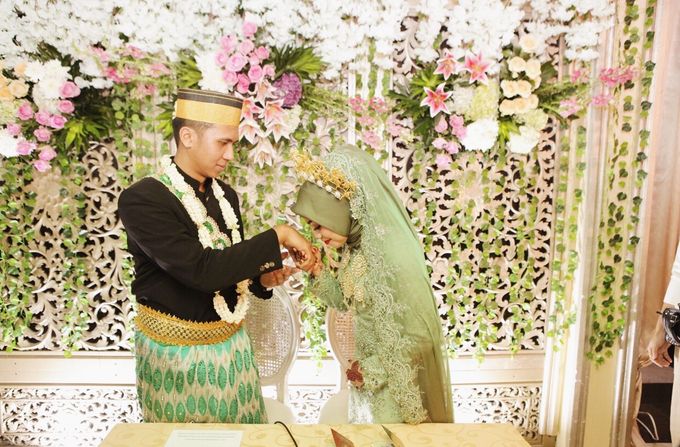 Khalida & Amri Wedding by Akuwedding - 005