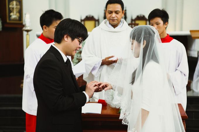 Gito & Merry Wedding by Adity Pictures - 034