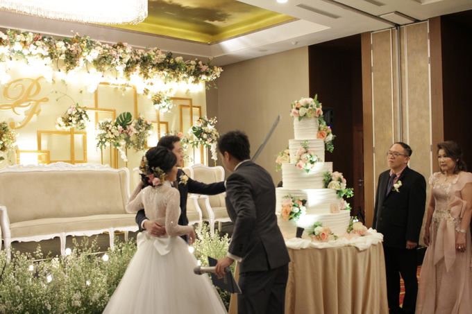 Double V Entertainment Wedding Damai Indah Golf PIK Jakarta by FOREVER CAKE - 008 Double V Entertainment Wedding Damai Indah Golf PIK Jakarta by FOREVER CAKE - 008