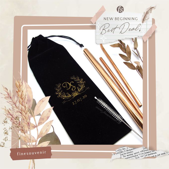 Fine Souvenir "New Beginning Best Deal" by Fine Souvenir - 003 Fine Souvenir "New Beginning Best Deal" by Fine Souvenir - 003