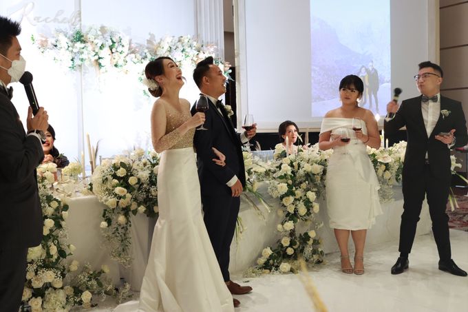 MC Wedding Intimate Fairmont Jakarta - Anthony Stevven by Anthony Stevven - 031 MC Wedding Intimate Fairmont Jakarta - Anthony Stevven by Anthony Stevven - 031