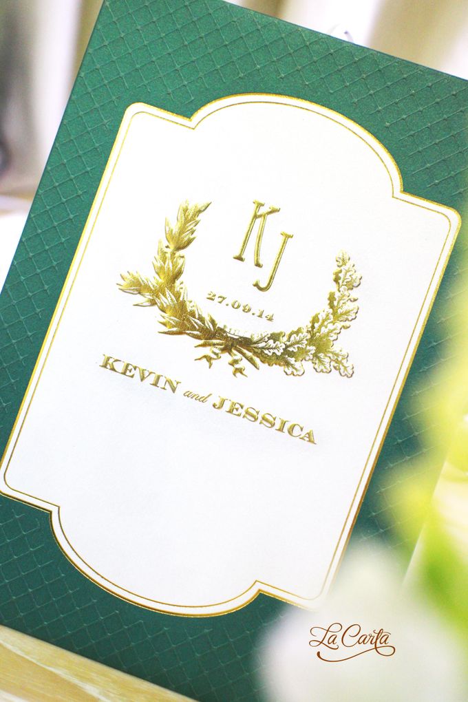 Kevin & Jess by La Carta - 002 Kevin & Jess by La Carta - 002