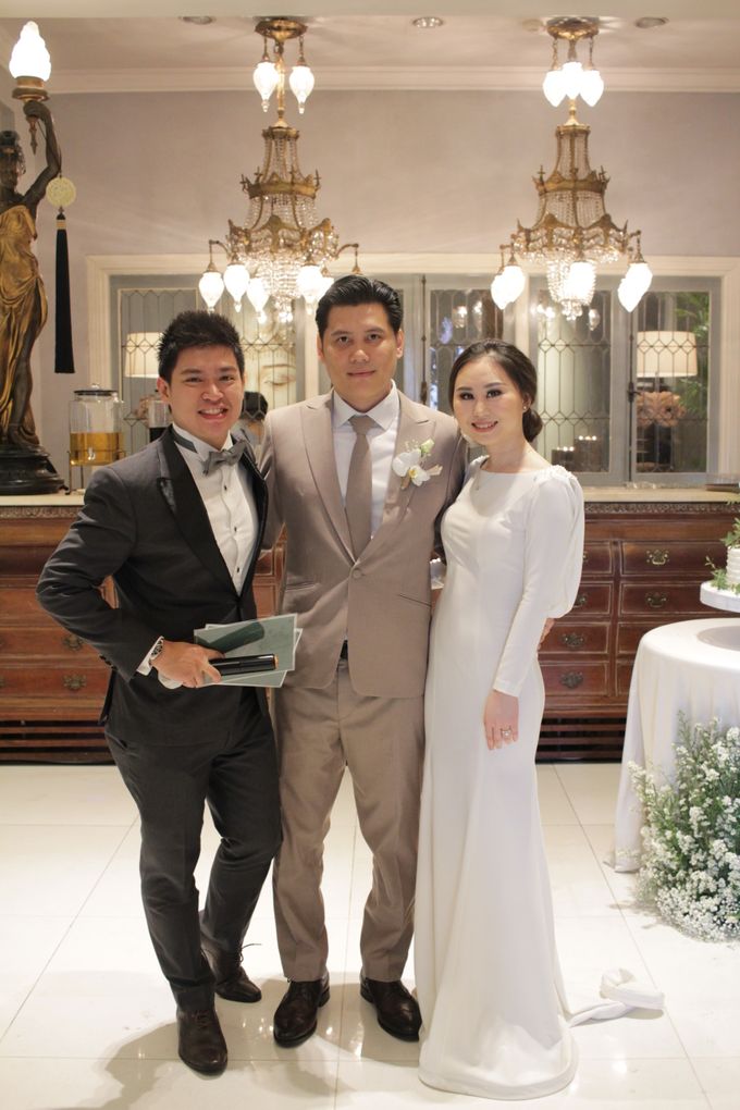 Mc Intimate Wedding Bunga Rampai Jakarta - Anthony Stevven by Anthony Stevven - 014 Mc Intimate Wedding Bunga Rampai Jakarta - Anthony Stevven by Anthony Stevven - 014