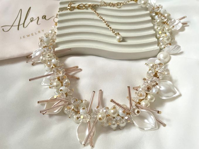 Calla by Alora Jewelry - 003 Calla by Alora Jewelry - 003