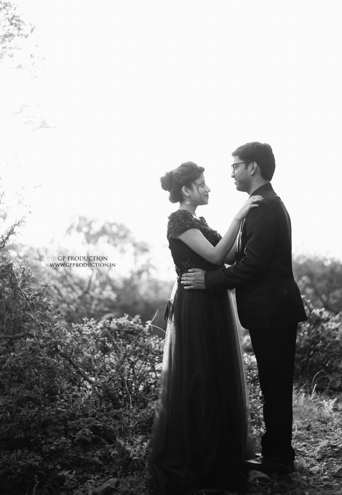 Pre Wedding Shoot by GP PRODUCTION - 015