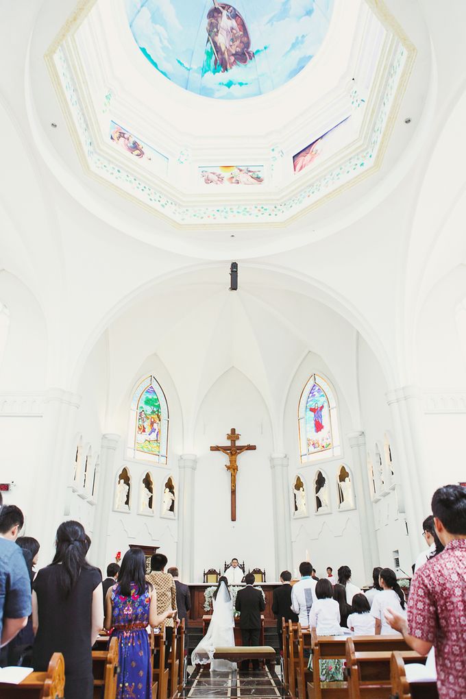 Gito & Merry Wedding by Adity Pictures - 039
