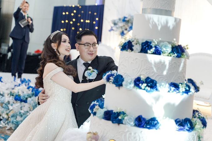 The Wedding Of Johanes & Sharon by Ohana Enterprise - 015
