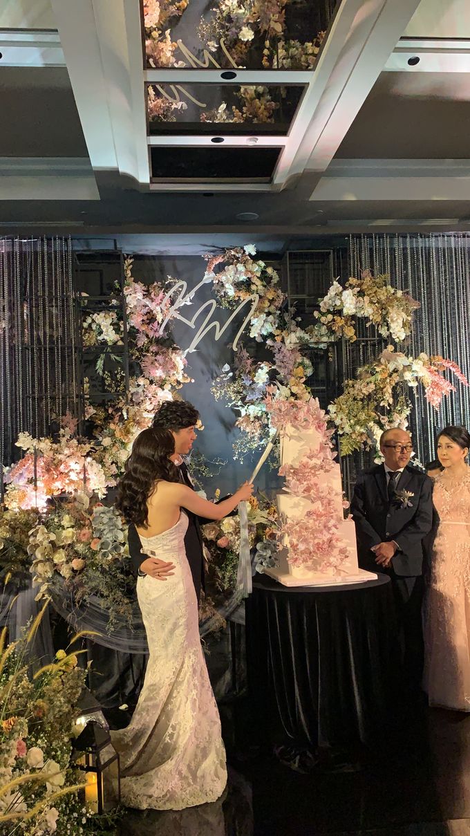 MC Wedding Intimate Ayana Midplaza Jakarta - Anthony Stevven by LeNovelle Cake - 019 MC Wedding Intimate Ayana Midplaza Jakarta - Anthony Stevven by LeNovelle Cake - 019