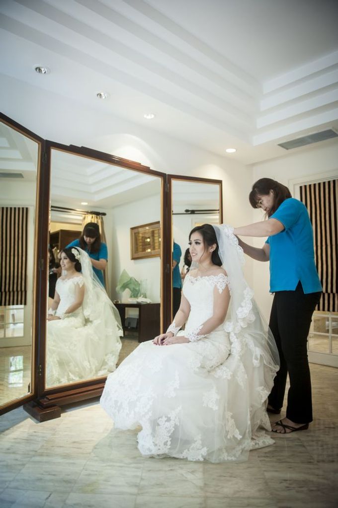 Wedding of Banu Arya & Khairani Permata by Light Art Wedding Boutique - 001 Wedding of Banu Arya & Khairani Permata by Light Art Wedding Boutique - 001