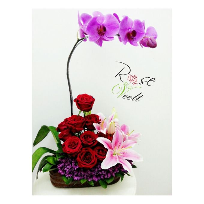 Flower Arrangements by Roseveelt Florist - 006 Flower Arrangements by Roseveelt Florist - 006