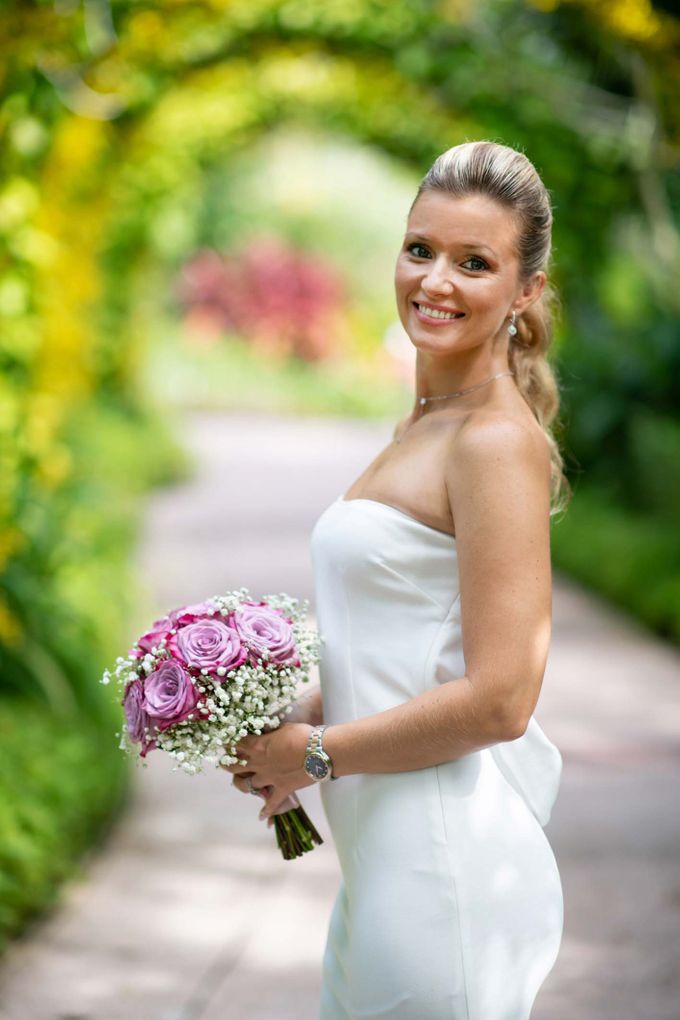 Ana & Joseph [White Rabbit & Botanic Gardens Singapore by GrizzyPix Photography - 002