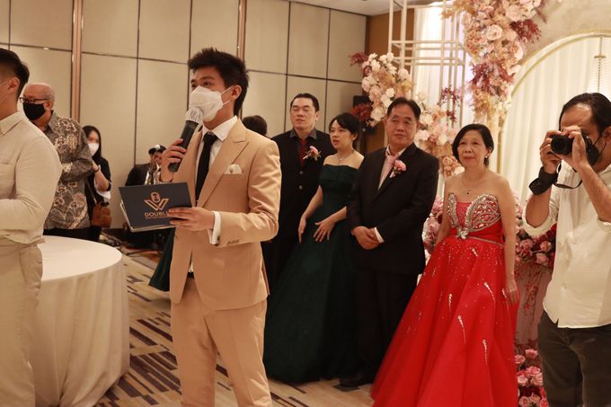 Entertainment jazz wedding at westin hotel jakarta - Double V entertainment by Double V Entertainment - 026 Entertainment jazz wedding at westin hotel jakarta - Double V entertainment by Double V Entertainment - 026