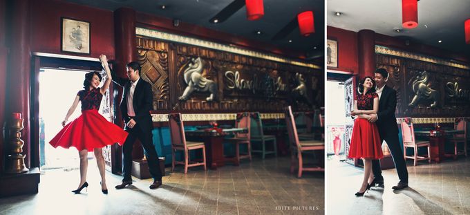 Rendy & Irene Prewedding by Adity Pictures - 002