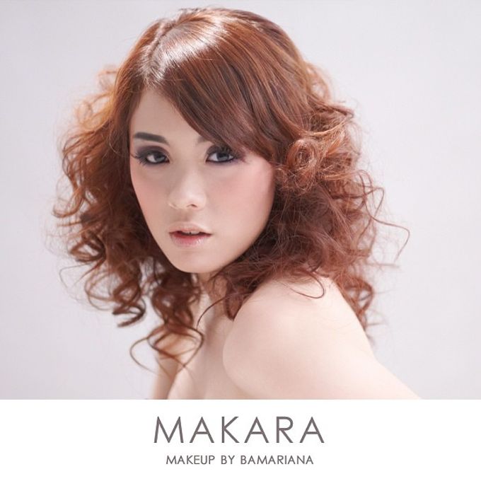MAKARA makeup by BAMARIANA by MAKARA MAKEUP - 013 MAKARA makeup by BAMARIANA by MAKARA MAKEUP - 013