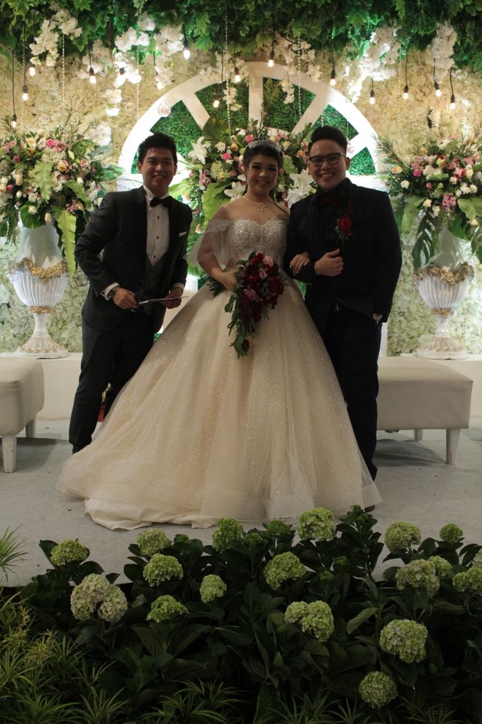 MC Wedding Mercure Jakarta Kota - Anthony Stevven by Anthony Stevven - 010 MC Wedding Mercure Jakarta Kota - Anthony Stevven by Anthony Stevven - 010