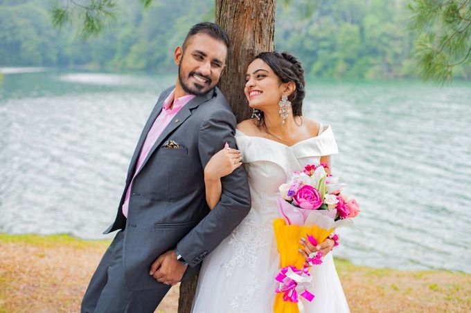 Pre-Wedding Shoot by GrizzyPix Photography - 009