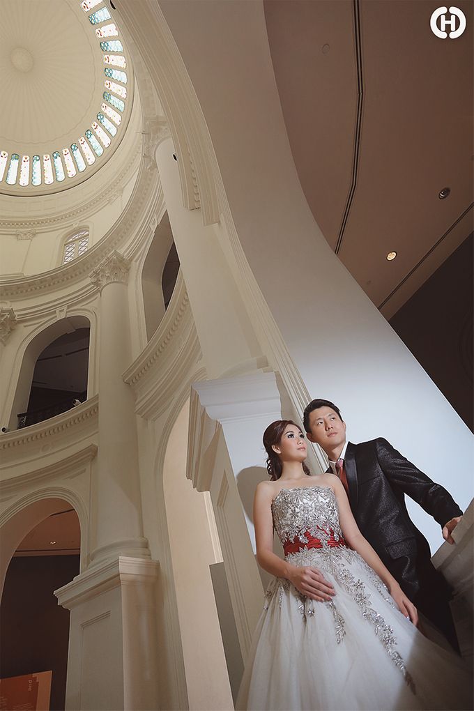 SINGAPORE PREWEDDING by HDC by HendyDCphotography - 006