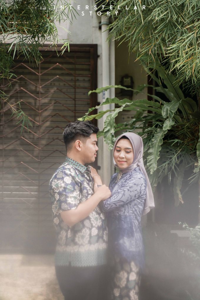 The Engagement of Anggie & Helmi by Interstellar Story - 001 The Engagement of Anggie & Helmi by Interstellar Story - 001