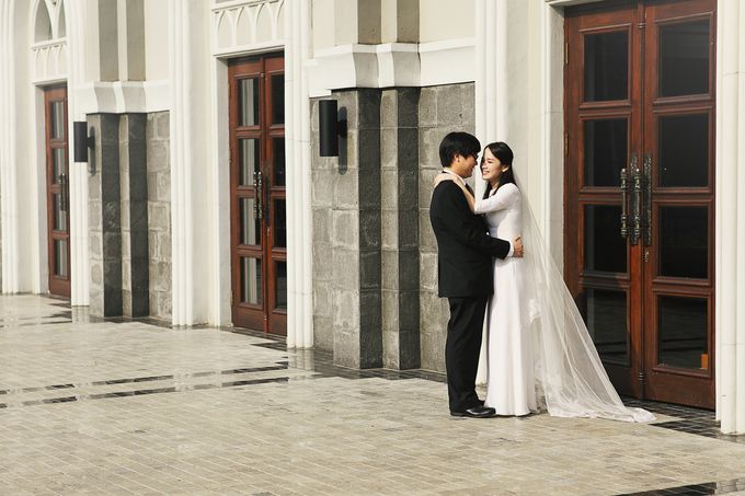 Gito & Merry Wedding by Adity Pictures - 016